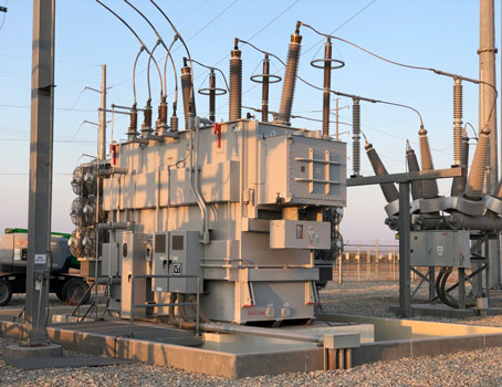 power transformers