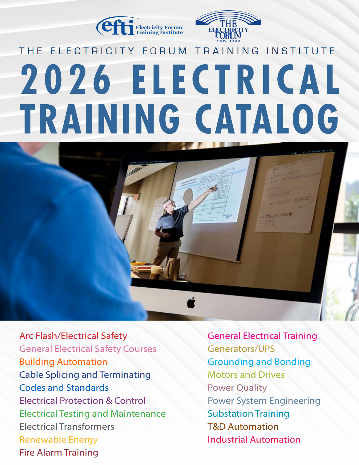Training Catalog Preview