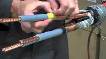 Cable Splicing Training