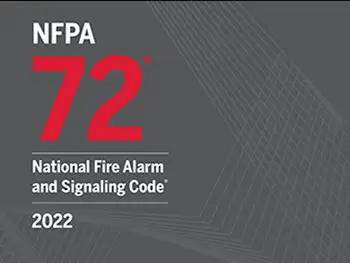 NFPA 72 Training - 2025 Fire Alarm And Signaling Code