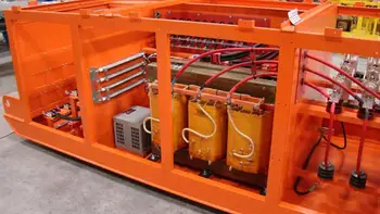 Electrical Grounding In Mining Applications