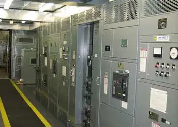 Industrial Electricity Basics - Maintenance and Safety