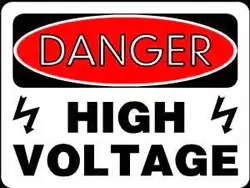 Electrical Safety Signs