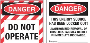 Group Lockout Tagout