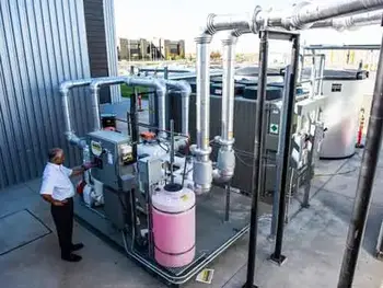 thermal energy storage